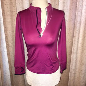 ⚜️ DanskinNow Zip Jacket w/Thumb Holes (SIZE 7/8)